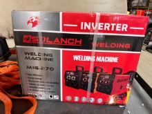SDLanch MiG-270 Welding Machine