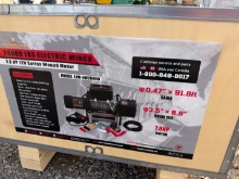 Land Honor 20k Lb 12 Volt Electric Winch