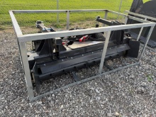 Land Honor 72" Skid Steer Soil Conditioner