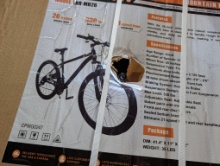 Land Honor LHR-MB26 Mountain Bike, New In Box