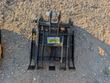 SDLanch Mini Excavator Grabber