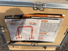 Land Honor 4,400 lb Gantry Crane