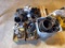 Fernco Couplings, Asst.  (4 Boxes)  (Lot)