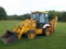 JCB 212S Backhoe Loader, s/n SLP212AS3E0939613, Hours n/a (Estimated Vintage 2001-2002)