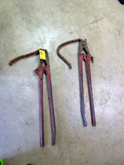 Chain Cutters  (2 Each)