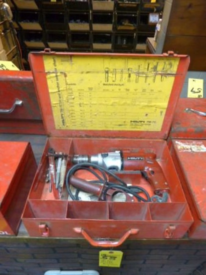 Hilti-TM-7C Electric Percussion Drill