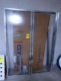 Basco Shower Door Set  (Set)