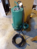 Hydromatic SK60M2 Submersible Sewage Pump (NIB)