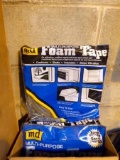 Multi-Purpose Foam Tape  (8 Each)