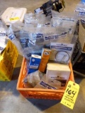 Bradford White Water Heater Supplies  (Lot)