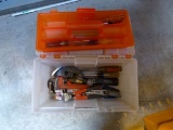 Tool Box w/Asst. Hand Tools