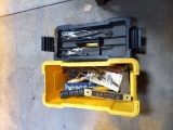 Tool Box w/Asst. Hand Tools