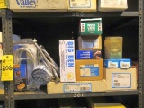 Plumbing Supplies, Faucets, Etc.  (Lot)