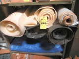 Tarps, Plastic Sheeting, Etc.  (Lot)