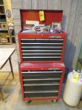 Craftsman 13-Drawer Tool Chest w/Hand Tools