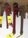 Pipe Wrenches, 24