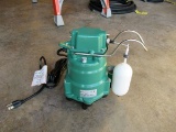 Hydromatic HP33 Submersible Sump Pump