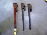 Pipe Wrenches, 36