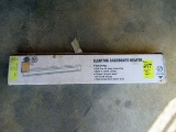 Electric Baseboard Heater, 36