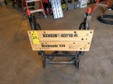 Black & Decker Workmate 225 Work Table