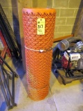 Orange Safety Fence  (Roll)