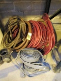 Industrial Hoses, Asst.  (10 Each)