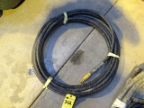 Boring Tool Hose