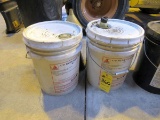 Citgo A/W Hydraulic Oil 46, 5 Gal. Bucket  (2 Each, Partial) (Lot)