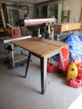 Sears Craftsman Radial Arm Saw