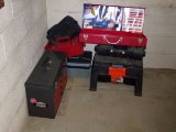 Tool Boxes, Asst.  (Lot)