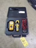 Ideal Combo Digital Multi-Meter & 400 Amp Clamp Meter  (Set)