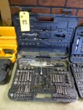 Craftsman Mechanics Tool Set (As- Is, Incomplete)  (Set)