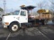 1994 International 4700 Single Axle Attenuator Truck