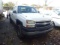 2006 Chevrolet 2500 Silverado Pickup Truck