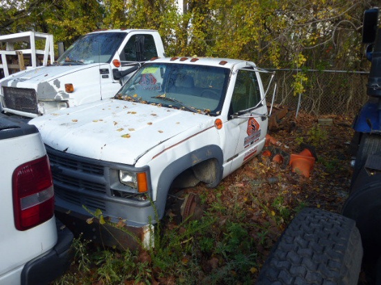 2000 Chevrolet 3500 Pickup Truck