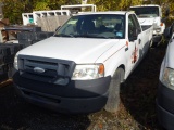 2007 Ford F-150XL Extended Cab Pickup Truck