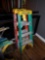 Ladders, 4' (2 Each)