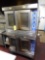 Bakers Pride Cyclone Double Gas Convection Oven , m/n Cyclone