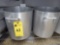 Stock Pots  (2 Each)