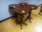 Wood Bar Tables  (4 Each)