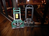 Fold Down Hand Trucks  (2 Each)