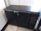 Beverage Air Back Bar Refrigerator (Poor) , m/n BB48