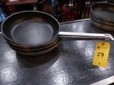 Frying Pans  (4 Each)