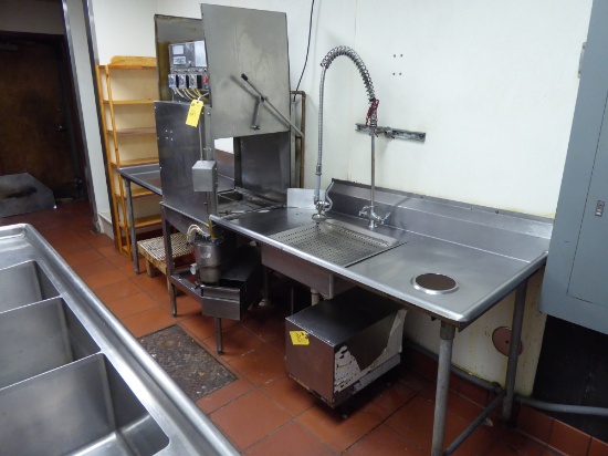 ADS Dishwasher, m/n AFC-3D-S