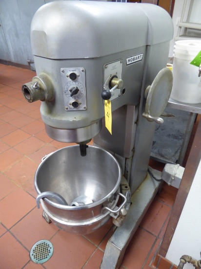 Hobart Mixer, m/n H-600