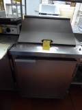 Leader Model Bain Marie, m/n NSFM 27 S/C, s/n NH090408 (Bring tools to remove shelf)