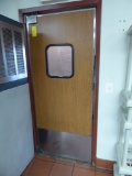 Kitchen Door