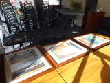 Framed Art, Asst.  (7 Each)