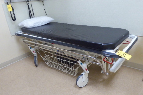 Pedigo 540 Stretcher