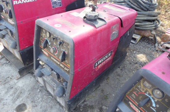 Lincoln Electric Ranger 250 GXT Welder/Generator